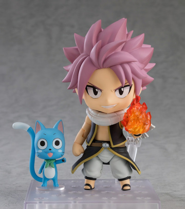 Natsu Dragneel, Happy, Fairy Tail, Max Factory, Action/Dolls